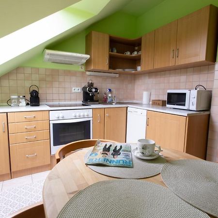 Aida Sport Apartman Eger Exterior foto