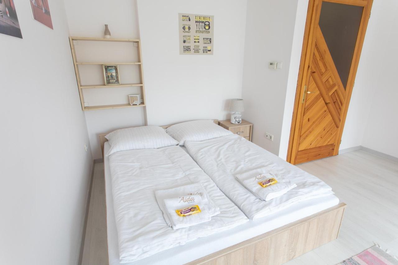 Aida Sport Apartman Eger Exterior foto