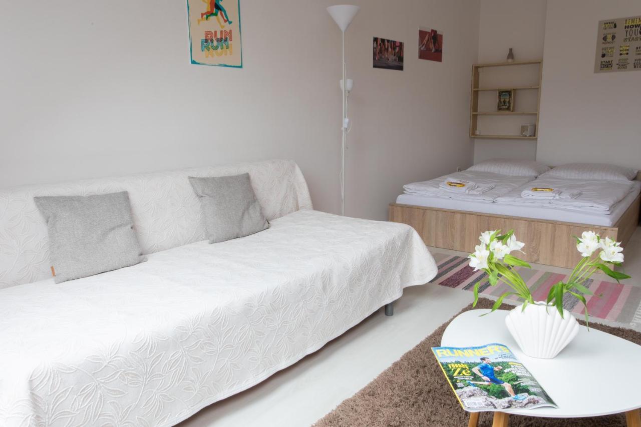 Aida Sport Apartman Eger Exterior foto